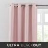 Dunelm Montreal Thermal Blackout Ultra Blush Eyelet Curtains 2 Dunelm Montreal Thermal Blackout Ultra Blush Eyelet Curtains -Dunelm Shop 30681248
