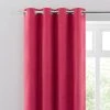Dunelm Luna Brushed Raspberry Blackout Eyelet Curtains 2 Dunelm Luna Brushed Raspberry Blackout Eyelet Curtains -Dunelm Shop 30681257