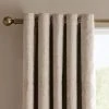 Dorma Purity Corinthia Blackout Eyelet Curtains 2 Dorma Purity Corinthia Blackout Eyelet Curtains -Dunelm Shop 30685728