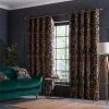 Dunelm Betsy Black Eyelet Curtains 1 Dunelm Betsy Black Eyelet Curtains -Dunelm Shop 30687220