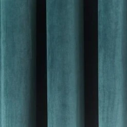 Dunelm Reversible Peacock Green And Navy Velour Eyelet Curtains 10 Dunelm Reversible Peacock Green And Navy Velour Eyelet Curtains -Dunelm Shop 30687249 alt02