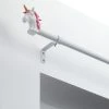 Dunelm Unicorn Extendable Eyelet Curtain Pole Dia. 19mm 2 Dunelm Unicorn Extendable Eyelet Curtain Pole Dia. 19mm -Dunelm Shop 30687627