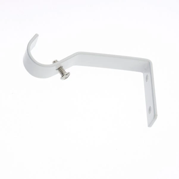 Dunelm Unicorn Extendable Eyelet Curtain Pole Dia. 19mm 5 Dunelm Unicorn Extendable Eyelet Curtain Pole Dia. 19mm - Image 3