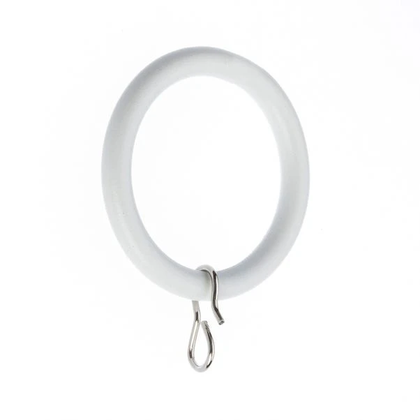 Dunelm Unicorn Extendable Eyelet Curtain Pole Dia. 19mm 6 Dunelm Unicorn Extendable Eyelet Curtain Pole Dia. 19mm - Image 4