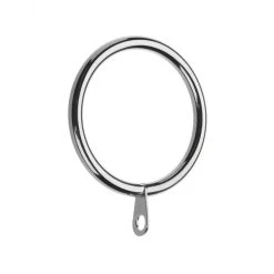 Dunelm Cecile Extendable Chrome Eyelet Curtain Pole Dia. 28mm 11 Dunelm Cecile Extendable Chrome Eyelet Curtain Pole Dia. 28mm -Dunelm Shop 30687635 alt03