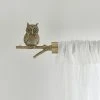 Dunelm Pair Of Owl Finials 1 Dunelm Pair Of Owl Finials -Dunelm Shop 30687664
