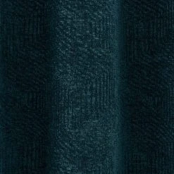 Luxury Collection Chenille Geo Peacock Eyelet Curtains 10 Luxury Collection Chenille Geo Peacock Eyelet Curtains -Dunelm Shop 30687954 alt02
