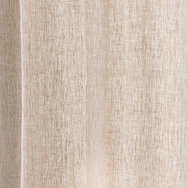 The Edited Life Cartmel Linen Natural Voile 5 The Edited Life Cartmel Linen Natural Voile - Image 3