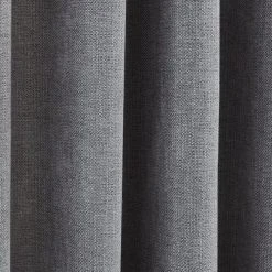 Dunelm Wynter Grey Thermal Eyelet Curtains 10 Dunelm Wynter Grey Thermal Eyelet Curtains -Dunelm Shop 30688196 alt02