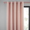 Dunelm Jennings Blush Eyelet Curtains 1 Dunelm Jennings Blush Eyelet Curtains -Dunelm Shop 30688326