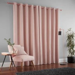 Dunelm Jennings Blush Eyelet Curtains 11 Dunelm Jennings Blush Eyelet Curtains -Dunelm Shop 30688326 alt04