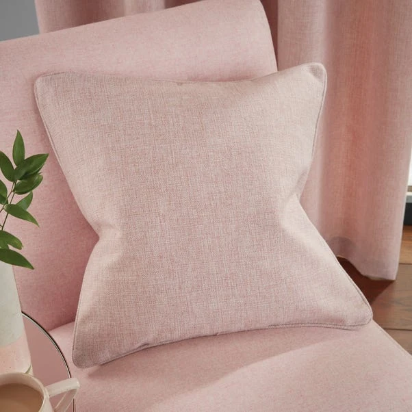 Dunelm Jennings Blush Eyelet Curtains 7 Dunelm Jennings Blush Eyelet Curtains - Image 5