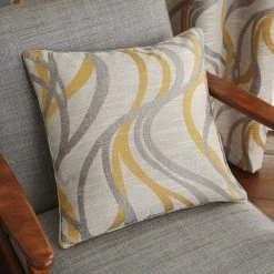 Dunelm Mirage Ochre Pencil Pleat Curtains 12 Dunelm Mirage Ochre Pencil Pleat Curtains -Dunelm Shop 30688346 alt07