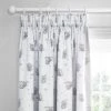 Disney Dumbo White Thermal Blackout Pencil Pleat Curtains 1 Disney Dumbo White Thermal Blackout Pencil Pleat Curtains -Dunelm Shop 30688417