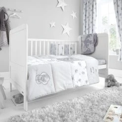 Disney Dumbo White Thermal Blackout Pencil Pleat Curtains 11 Disney Dumbo White Thermal Blackout Pencil Pleat Curtains -Dunelm Shop 30688417 alt03