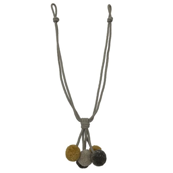 Dunelm Multi Pom Pom Tieback 3 Dunelm Multi Pom Pom Tieback