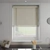 Dunelm Cream 50mm Slats Venetian Blind 1 Dunelm Cream 50mm Slats Venetian Blind -Dunelm Shop 30691740