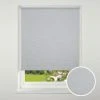 Swish Cordless Grey Textured Blackout Roller Blind 2 Swish Cordless Grey Textured Blackout Roller Blind -Dunelm Shop 30693032