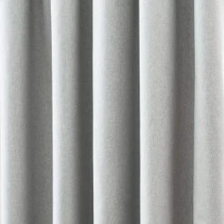 Dunelm Luna Brushed Dove Grey Blackout Pencil Pleat Curtains 10 Dunelm Luna Brushed Dove Grey Blackout Pencil Pleat Curtains -Dunelm Shop 30693980 alt02