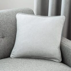 Dunelm Luna Brushed Dove Grey Blackout Pencil Pleat Curtains 11 Dunelm Luna Brushed Dove Grey Blackout Pencil Pleat Curtains -Dunelm Shop 30693980 alt07