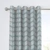 Fusion Delft Duck Egg Eyelet Curtains 1 Fusion Delft Duck Egg Eyelet Curtains -Dunelm Shop 30695325