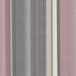 Fusion Whitworth Striped Blush Eyelet Curtains 8 Fusion Whitworth Striped Blush Eyelet Curtains -Dunelm Shop 30695405 alt02