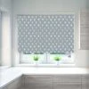 Lister Cartwright Agapanthus Twiglight Blackout Roller Blind 2 Lister Cartwright Agapanthus Twiglight Blackout Roller Blind -Dunelm Shop 30698598