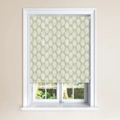 Lister Cartwright Fern Limpet Blackout Roller Blind