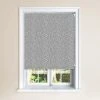 Lister Cartwright Speckle Grey Blackout Roller Blind 1 Lister Cartwright Speckle Grey Blackout Roller Blind -Dunelm Shop 30698718