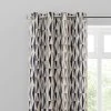 Dunelm Elements Triangles Navy Eyelet Curtains 1 Dunelm Elements Triangles Navy Eyelet Curtains -Dunelm Shop 30705190