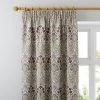 Luxury Collection Lucetta Mauve Pencil Pleat Curtains 1 Luxury Collection Lucetta Mauve Pencil Pleat Curtains -Dunelm Shop 30705620