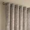 Furn Irwin Stone Eyelet Curtains 2 Furn Irwin Stone Eyelet Curtains -Dunelm Shop 30708071