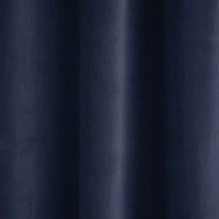 Luxury Collection Peyton Indigo Blue Velvet Eyelet Curtains 10 Luxury Collection Peyton Indigo Blue Velvet Eyelet Curtains -Dunelm Shop 30709236 alt02