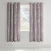 Catherine Lansfield Canterbury Eyelet Curtains 2 Catherine Lansfield Canterbury Eyelet Curtains -Dunelm Shop 30710600