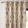 Dunelm Cuba Natural Eyelet Curtains 1 Dunelm Cuba Natural Eyelet Curtains -Dunelm Shop 30713517