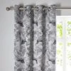 Dunelm Crane Silver Eyelet Curtains 2 Dunelm Crane Silver Eyelet Curtains -Dunelm Shop 30714774