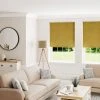 Dunelm Luna Old Gold Blackout Roller Blind 2 Dunelm Luna Old Gold Blackout Roller Blind -Dunelm Shop 30716274