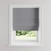 Dunelm Metropolitan Grey Cut To Size Roman Blind 2 Dunelm Metropolitan Grey Cut To Size Roman Blind -Dunelm Shop 30716355
