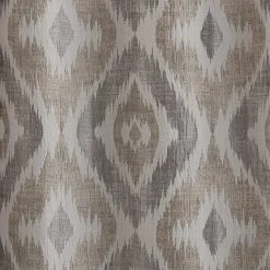 Luxury Collection Ikat Jacquard Eyelet Curtain Natural 10 Luxury Collection Ikat Jacquard Eyelet Curtain Natural -Dunelm Shop 30716795 alt02
