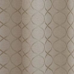 Luxury Collection Chenille Ogee Cream Eyelet Curtains 10 Luxury Collection Chenille Ogee Cream Eyelet Curtains -Dunelm Shop 30716806 alt02