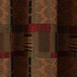 Luxury Collection Prague Chenille Terracotta Eyelet Curtains 10 Luxury Collection Prague Chenille Terracotta Eyelet Curtains -Dunelm Shop 30716846 alt02