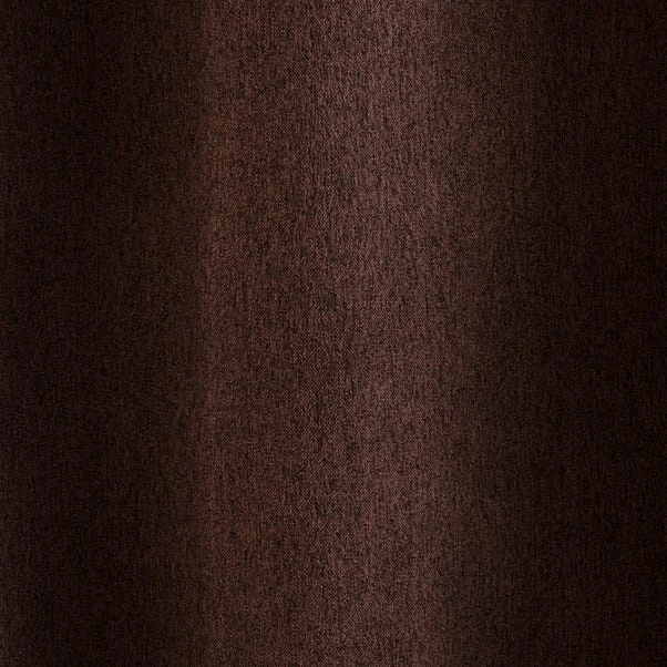 Dunelm Luna Brushed Pine Cone Blackout Eyelet Curtains 5 Dunelm Luna Brushed Pine Cone Blackout Eyelet Curtains - Image 3