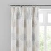 Luxury Collection Jacquard Trees Dove Grey Pencil Pleat Curtains 2 Luxury Collection Jacquard Trees Dove Grey Pencil Pleat Curtains -Dunelm Shop 30717026