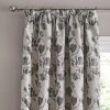 Dunelm Ellis Duck Egg Pencil Pleat Curtains -Dunelm Shop 30717623