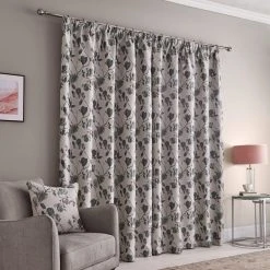 Dunelm Ellis Duck Egg Pencil Pleat Curtains 10 Dunelm Ellis Duck Egg Pencil Pleat Curtains -Dunelm Shop 30717623 alt04