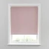 Dunelm Luna Blush Blackout Roller Blind 1 Dunelm Luna Blush Blackout Roller Blind -Dunelm Shop 30719094