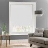 Dunelm Luna White Blackout Roller Blind 2 Dunelm Luna White Blackout Roller Blind -Dunelm Shop 30719105
