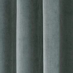 Dunelm Margot Velour Lily Pad Blue Eyelet Curtains 10 Dunelm Margot Velour Lily Pad Blue Eyelet Curtains -Dunelm Shop 30719787 alt02