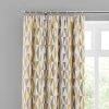 Dunelm Elements Triangles Ochre Chenille Pencil Pleat Curtains 2 Dunelm Elements Triangles Ochre Chenille Pencil Pleat Curtains -Dunelm Shop 30719831