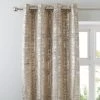Dunelm Romano Gold Velour Eyelet Curtains 1 Dunelm Romano Gold Velour Eyelet Curtains -Dunelm Shop 30719867